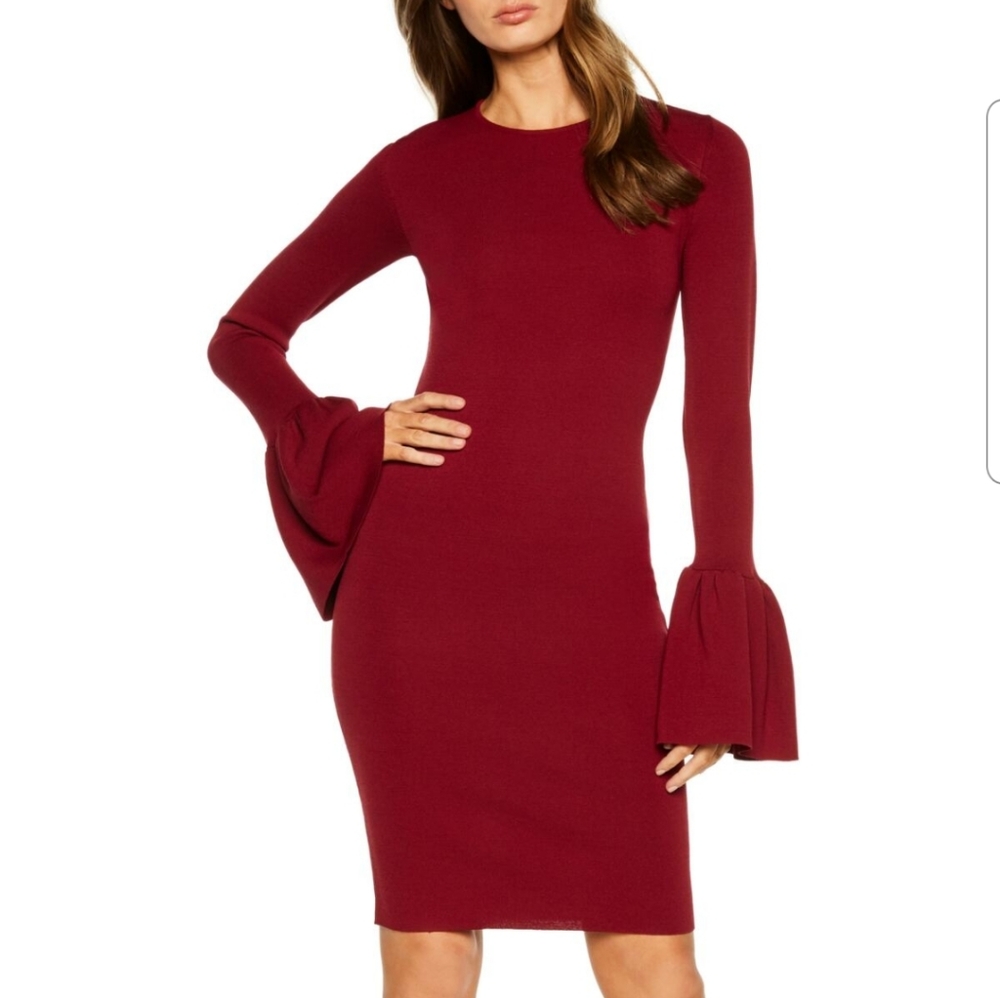 Bardot Arrabella Shealth Dress